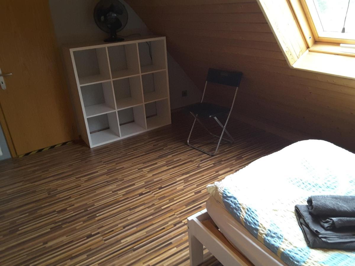 Krio Nicola Rothfuchs Ferienwohnung 1 Idar-Oberstein Zewnętrze zdjęcie