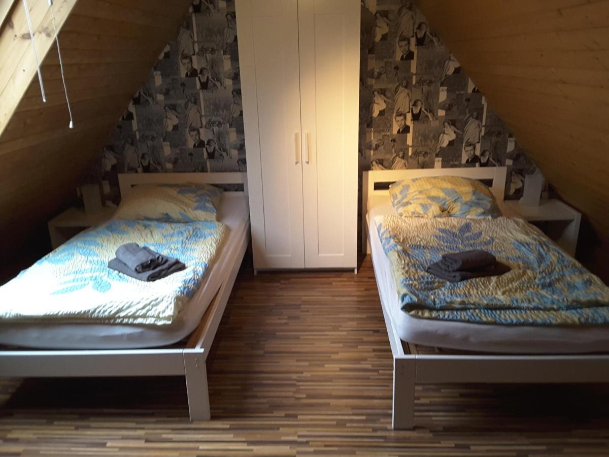 Krio Nicola Rothfuchs Ferienwohnung 1 Idar-Oberstein Zewnętrze zdjęcie