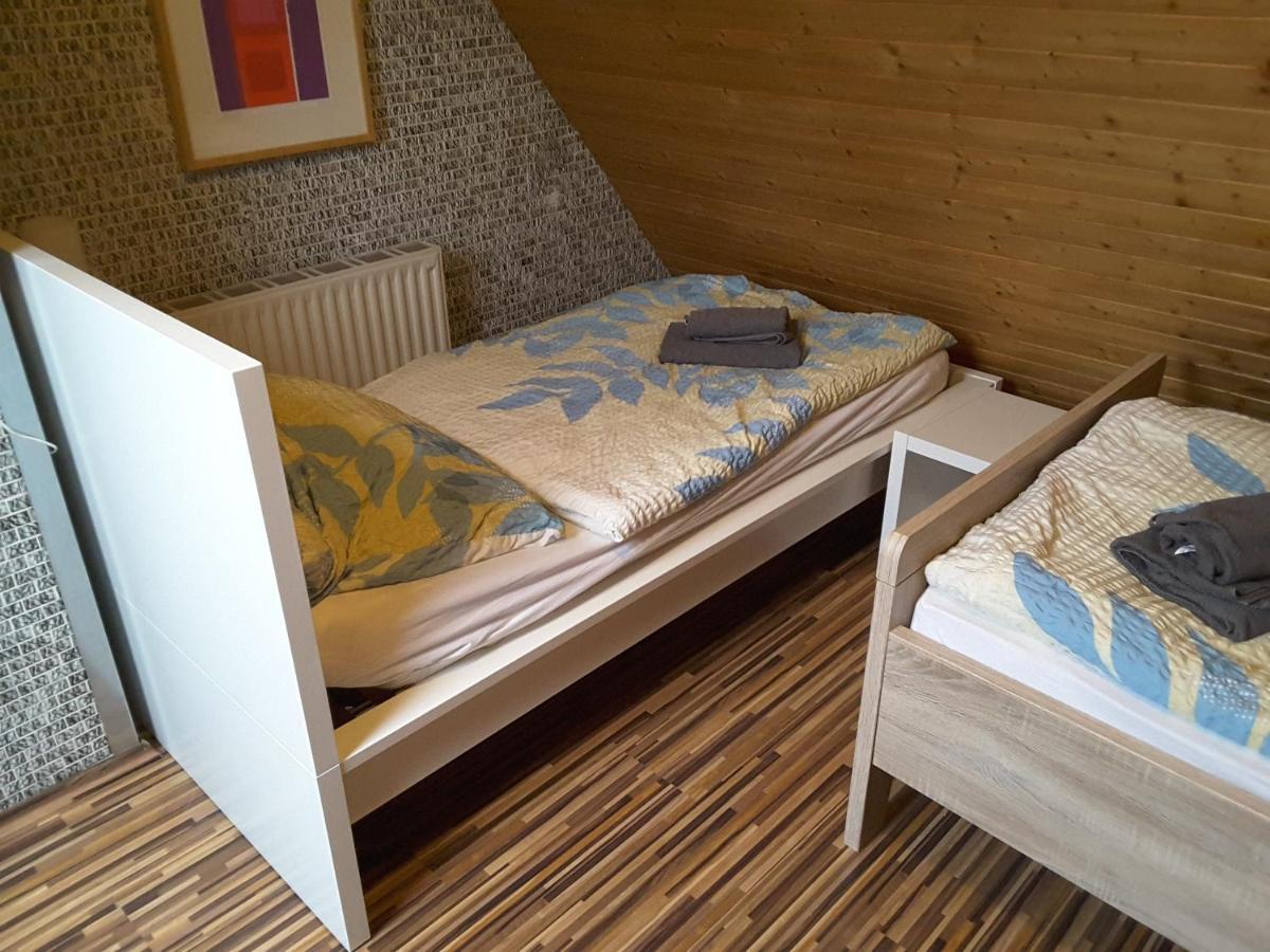 Krio Nicola Rothfuchs Ferienwohnung 1 Idar-Oberstein Zewnętrze zdjęcie