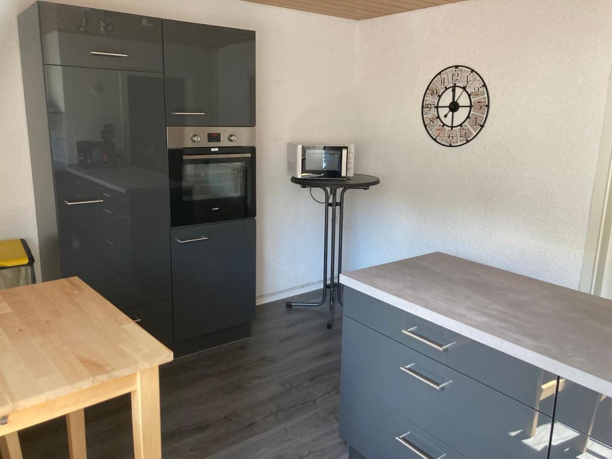 Krio Nicola Rothfuchs Ferienwohnung 1 Idar-Oberstein Zewnętrze zdjęcie
