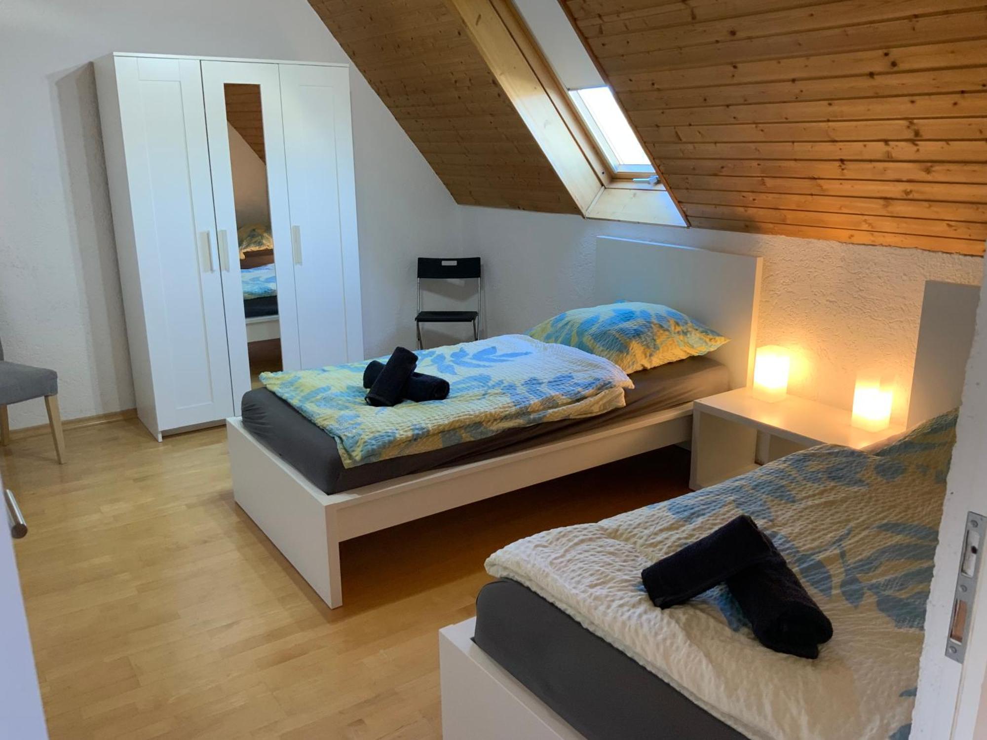 Krio Nicola Rothfuchs Ferienwohnung 1 Idar-Oberstein Zewnętrze zdjęcie