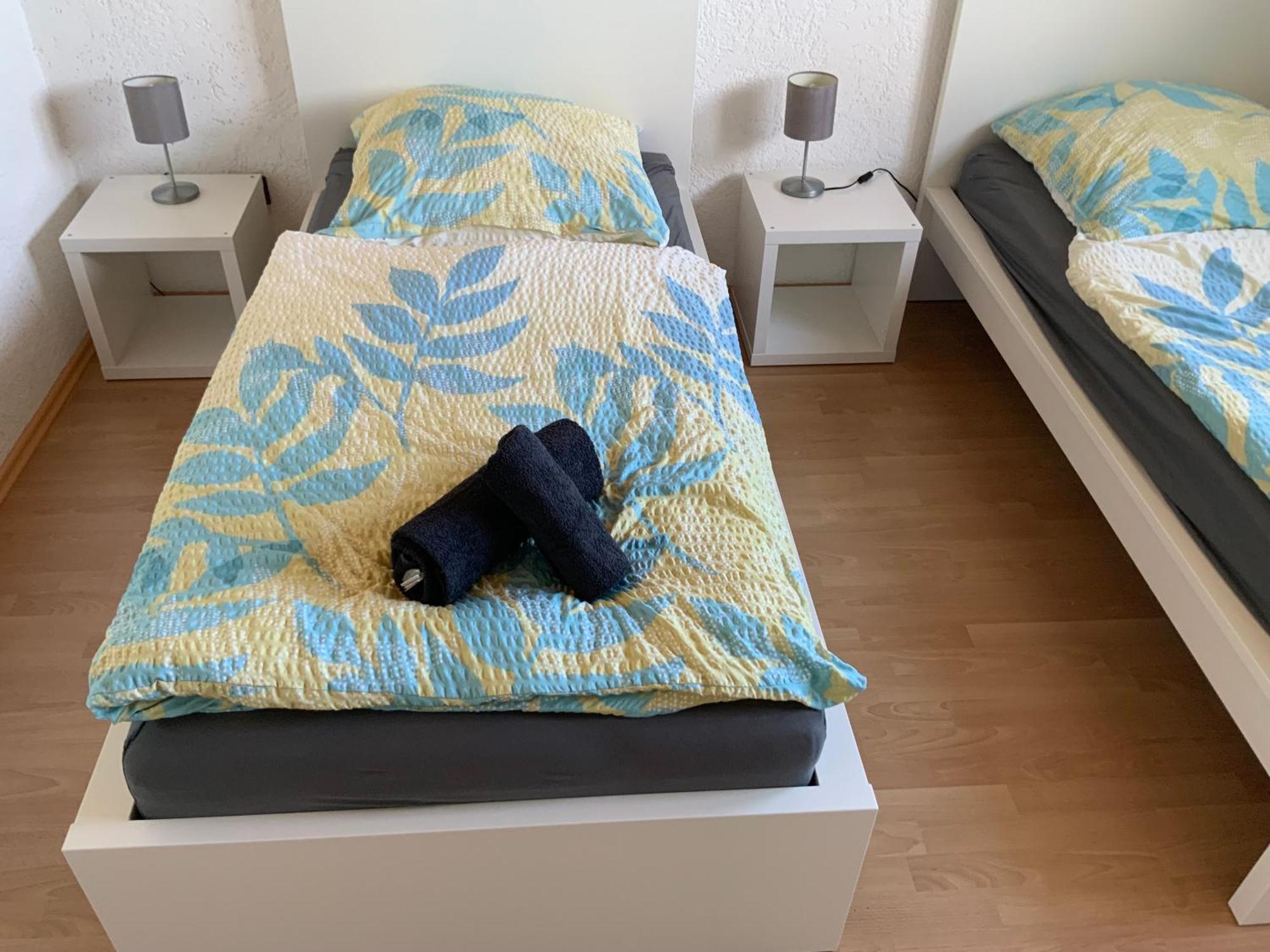 Krio Nicola Rothfuchs Ferienwohnung 1 Idar-Oberstein Zewnętrze zdjęcie