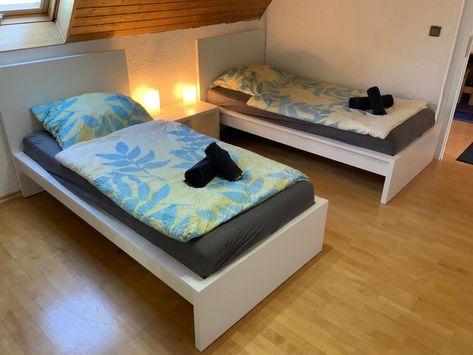Krio Nicola Rothfuchs Ferienwohnung 1 Idar-Oberstein Zewnętrze zdjęcie