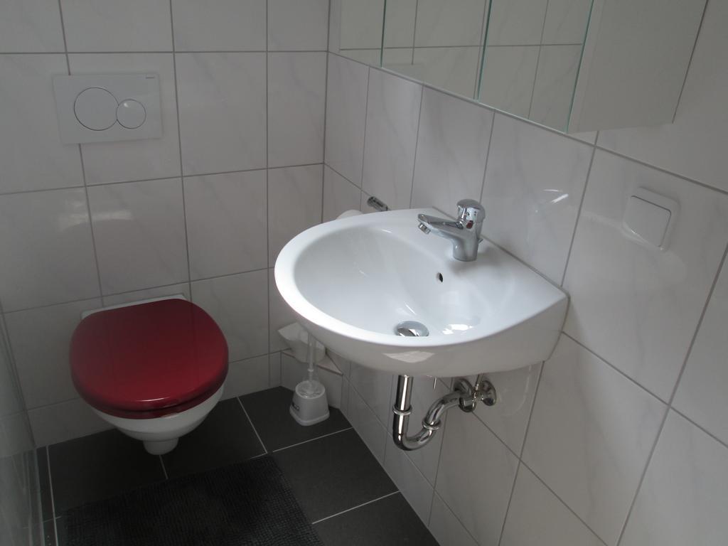 Krio Nicola Rothfuchs Ferienwohnung 1 Idar-Oberstein Zewnętrze zdjęcie