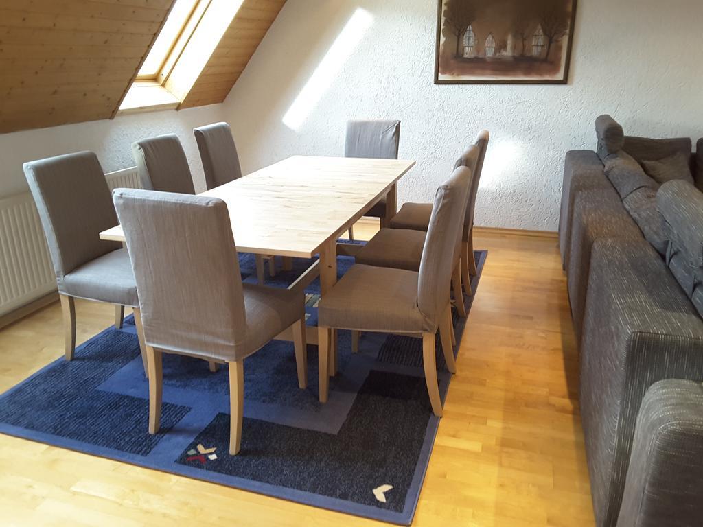 Krio Nicola Rothfuchs Ferienwohnung 1 Idar-Oberstein Zewnętrze zdjęcie