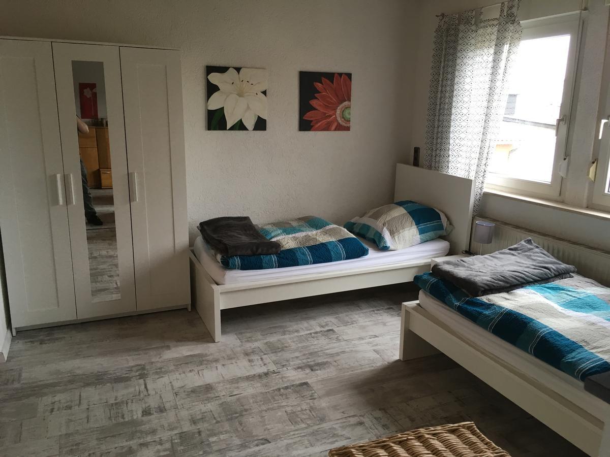 Krio Nicola Rothfuchs Ferienwohnung 1 Idar-Oberstein Zewnętrze zdjęcie