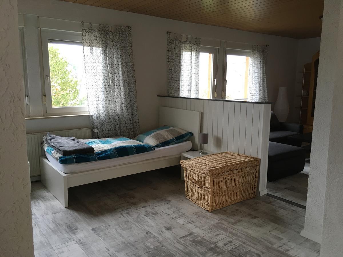 Krio Nicola Rothfuchs Ferienwohnung 1 Idar-Oberstein Zewnętrze zdjęcie