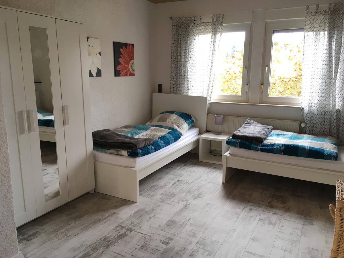 Krio Nicola Rothfuchs Ferienwohnung 1 Idar-Oberstein Zewnętrze zdjęcie
