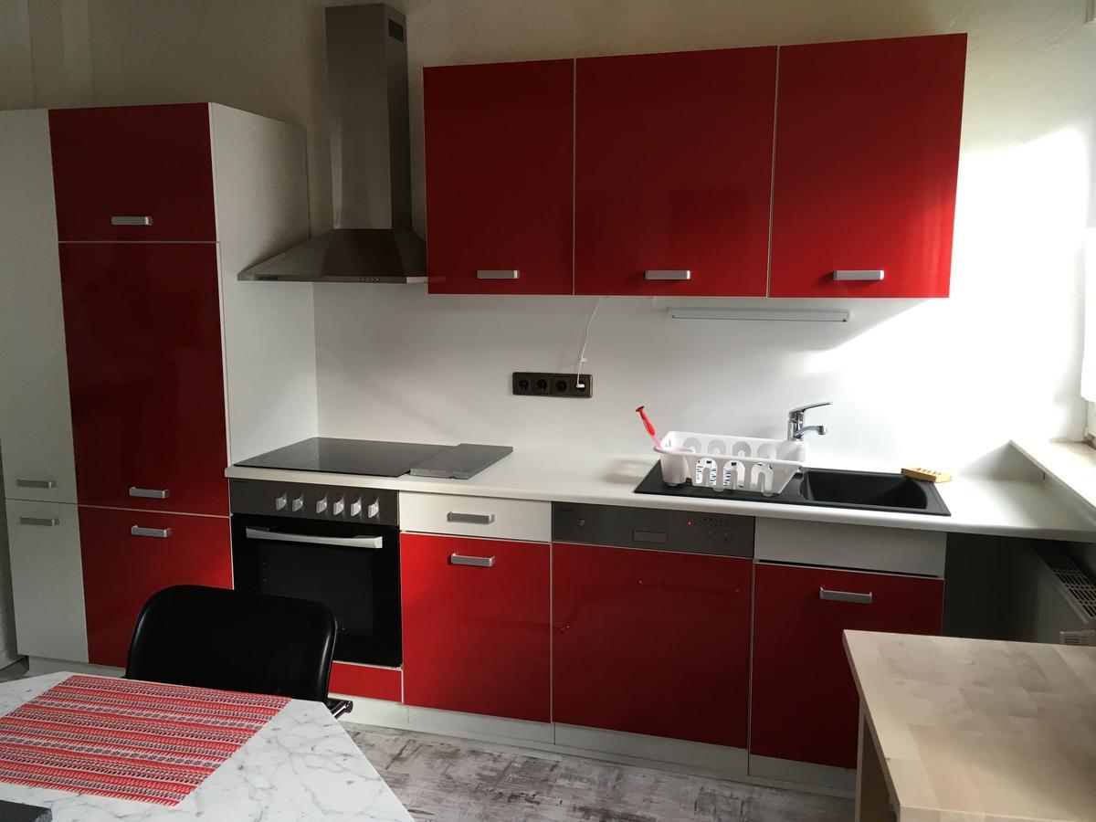 Krio Nicola Rothfuchs Ferienwohnung 1 Idar-Oberstein Zewnętrze zdjęcie