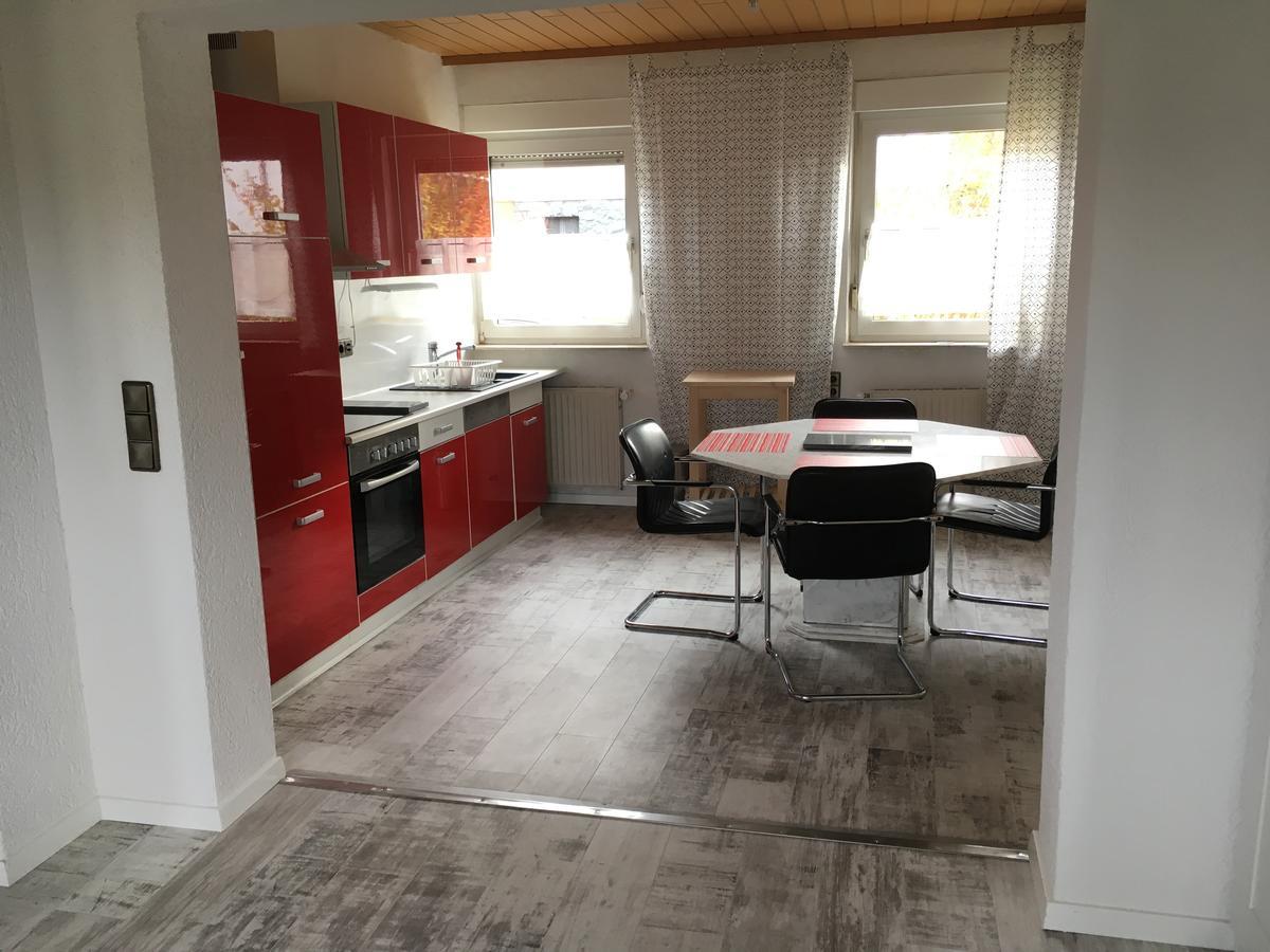 Krio Nicola Rothfuchs Ferienwohnung 1 Idar-Oberstein Zewnętrze zdjęcie