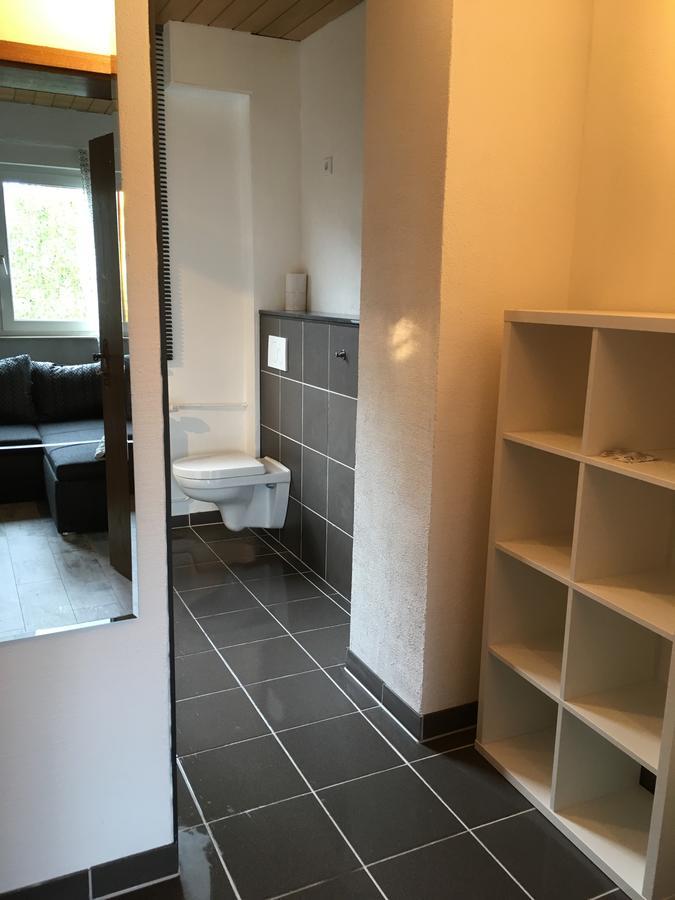 Krio Nicola Rothfuchs Ferienwohnung 1 Idar-Oberstein Zewnętrze zdjęcie