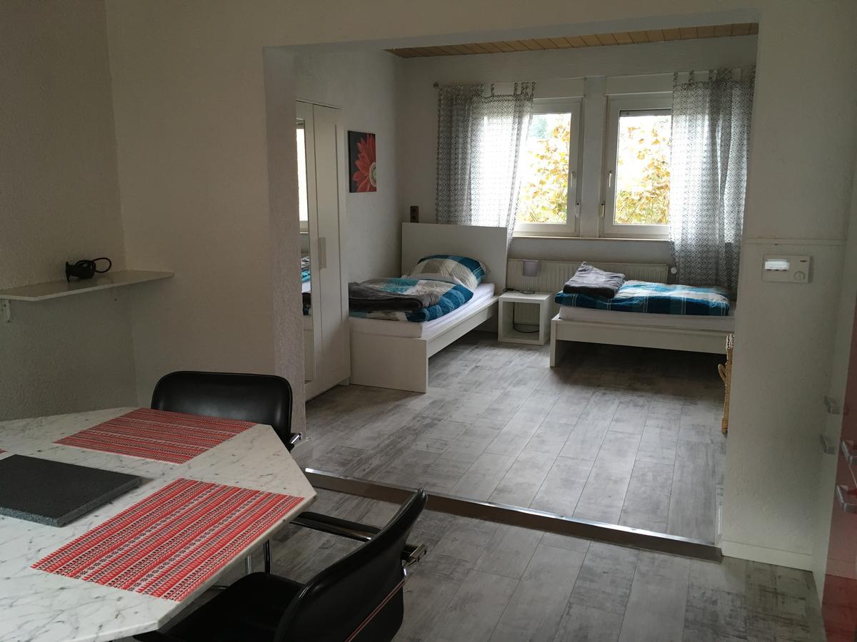 Krio Nicola Rothfuchs Ferienwohnung 1 Idar-Oberstein Zewnętrze zdjęcie