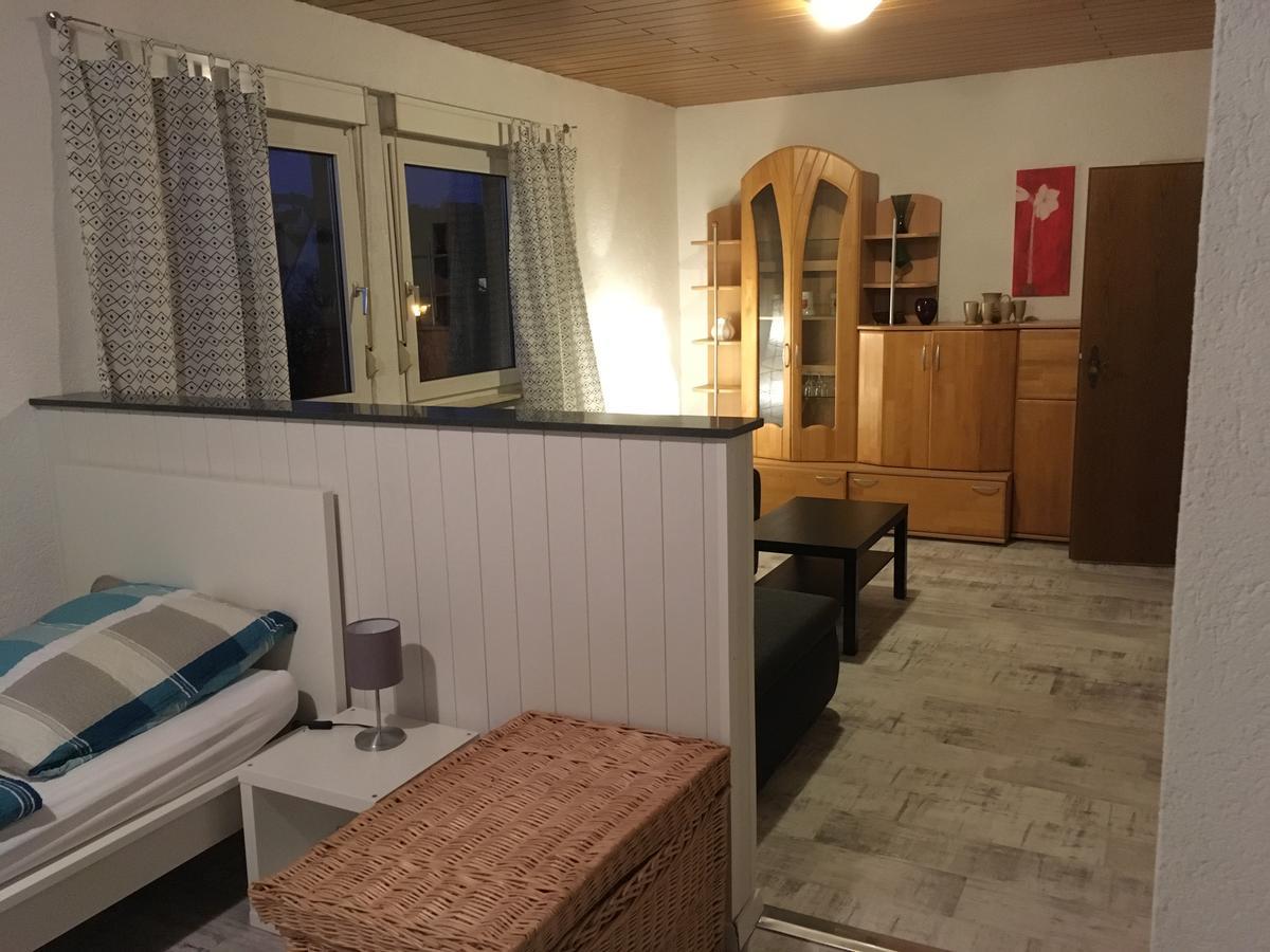 Krio Nicola Rothfuchs Ferienwohnung 1 Idar-Oberstein Zewnętrze zdjęcie